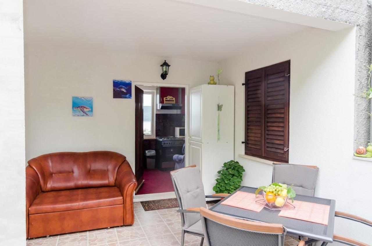 Apartment Giovani Slano Luaran gambar