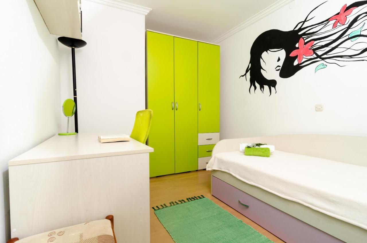 Apartment Giovani Slano Luaran gambar